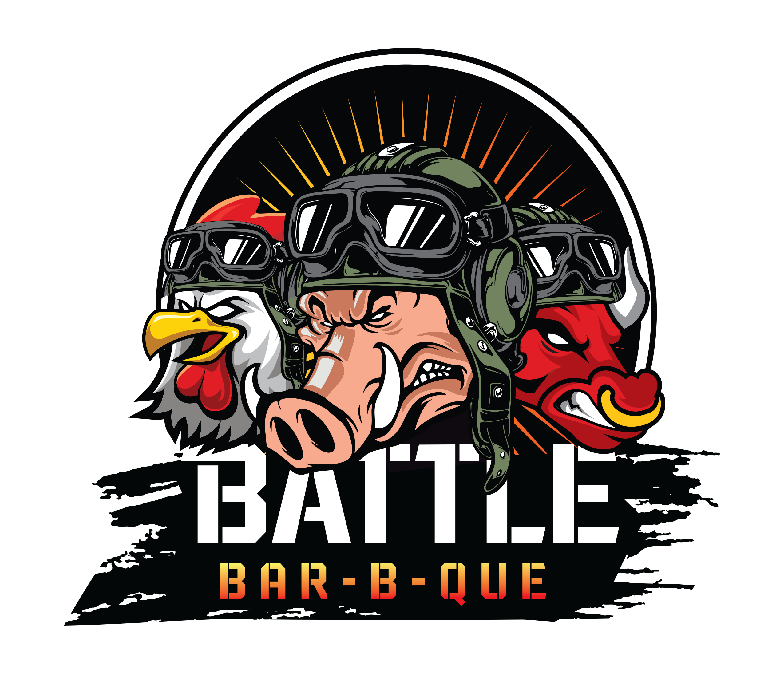 Battle Barbque
